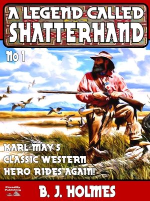 cover image of A Legend Called Shatterhand
